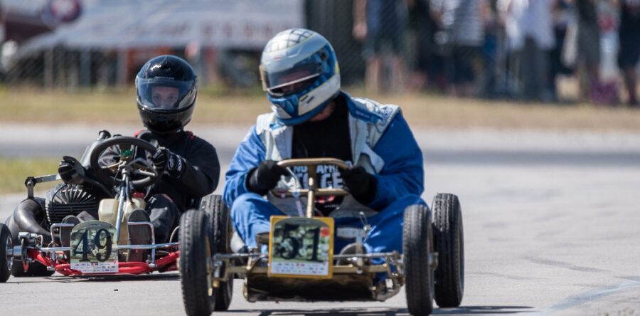 Coupe de France Histori’Kart