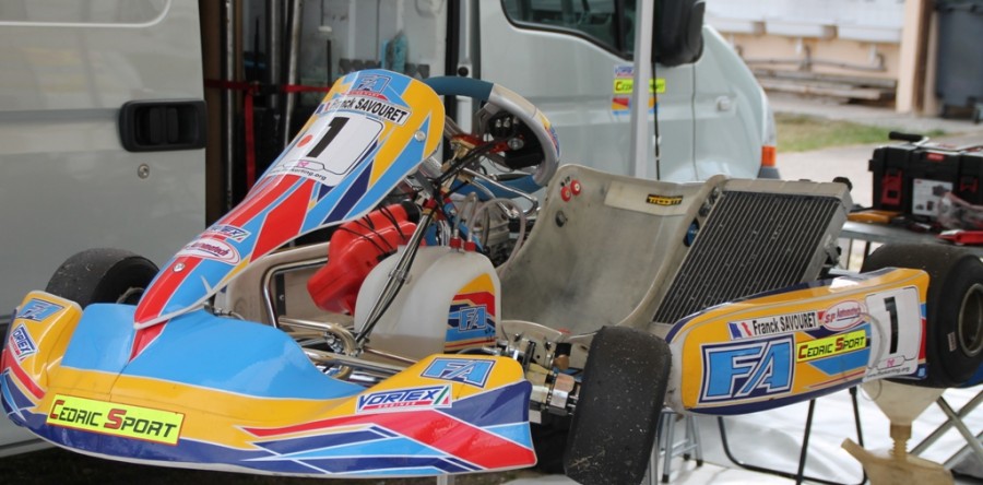 Kart de compétition