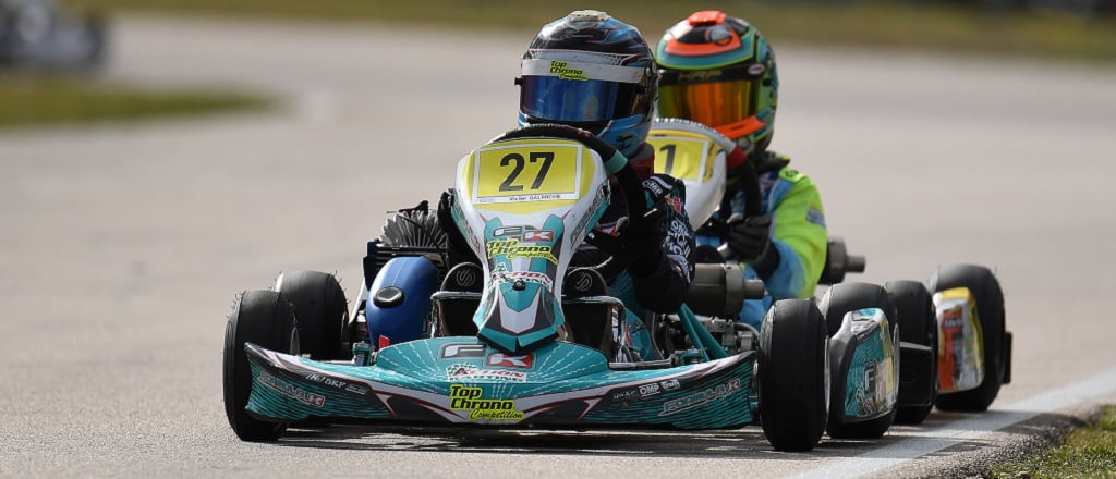 3ème manche championnat de Ligue Hauts de France