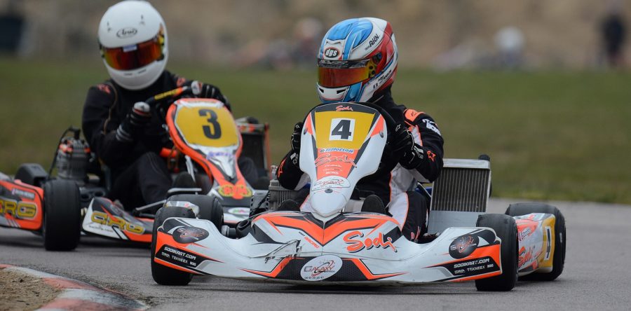 Grand Prix Karting 7 et 8 juillet