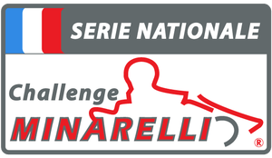 8 et 9 septembre Challenge Minarelli