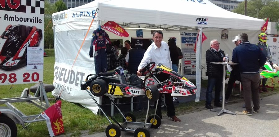 l’ASK au 24h motonautiques