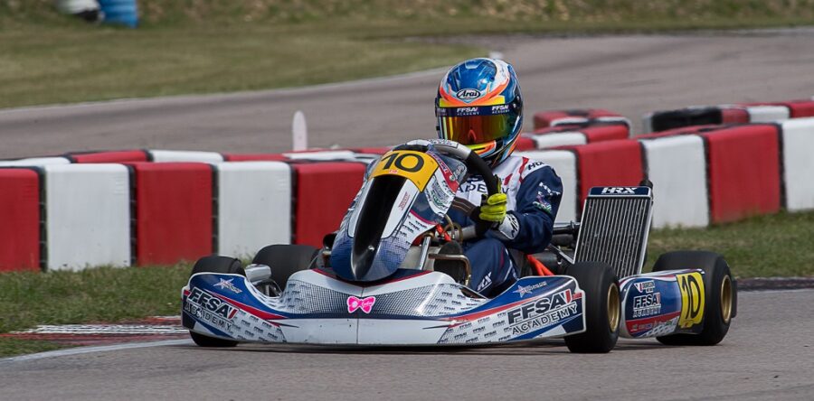 Championnat de France R5