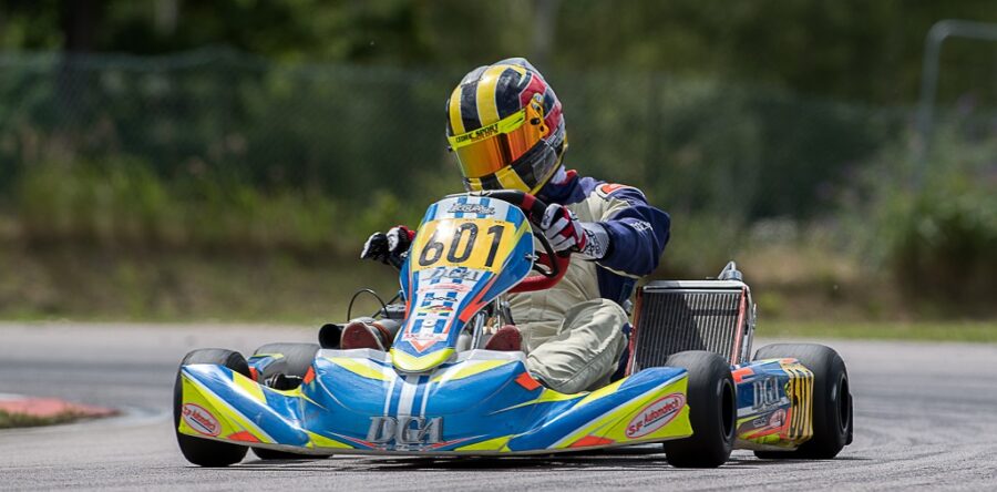 Championnat de France Junior et Challenge Normand