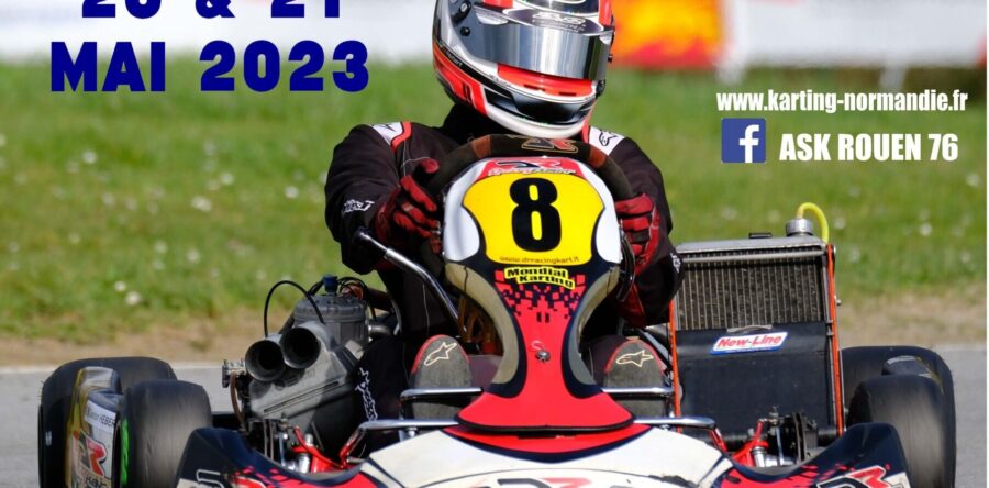 Championnat de Normandie et Course Club Open